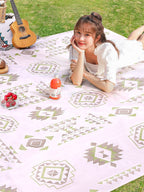 Outdoor camping, spring outing, disposable picnic mat, moisture-proof mat 157