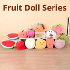 Creative Loveable Multi Specification Fruit Doll Plush Toy 239