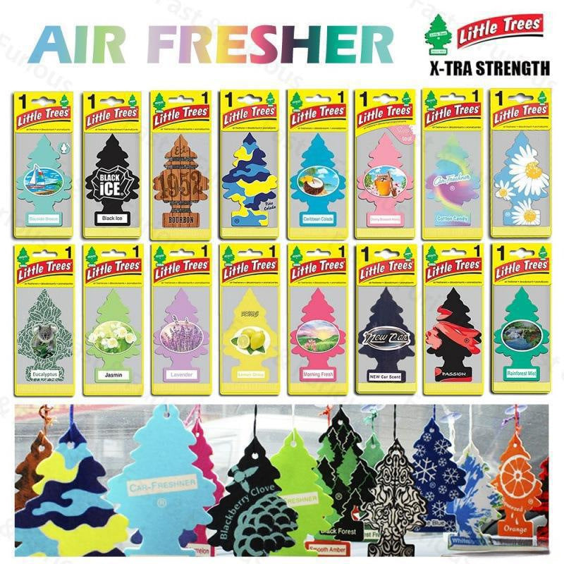 American Tree Car Aromatherapy Fragrant Tablet Car Deodorization Pendant 370
