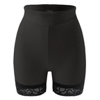 Cushioned and perky peach hip shaping and abdominal compression pants 055