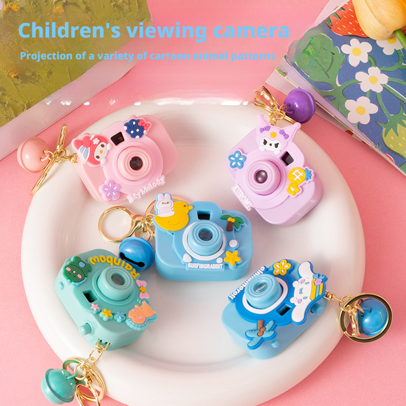 Mini Projector Camera Slideshow Cartoon 029