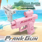 Double headed water gun prank double-sided water gun reverse creative water gun 214
