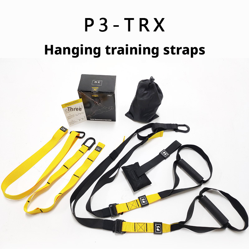 Fitness Hanging Training Belt, Home P3 Fitness Equipment, Tension Belt, Resistance Belt 410
