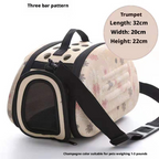 Foldable Multi-functional Pet Carrier Bag 125