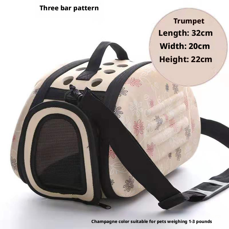 Foldable Multi-functional Pet Carrier Bag 125
