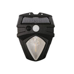 Solar tungsten filament lamp outdoor human body sensing courtyard wall lamp 039