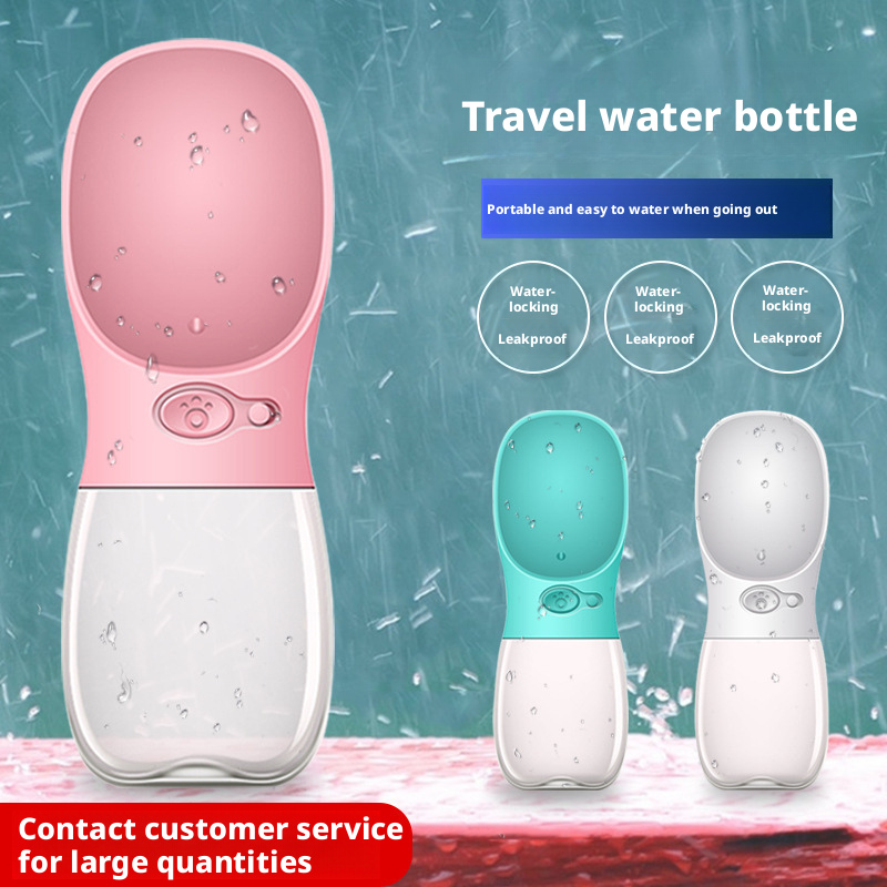 Pet Companion Cup Outdoor Water Cup Portable 221