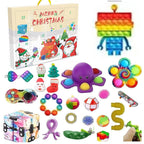 Christmas blind box children's party gift decompression DIY 170