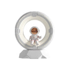 Creative Luminous Night Light Desktop Ornaments Atmosphere Gift Astronaut Night Light 004