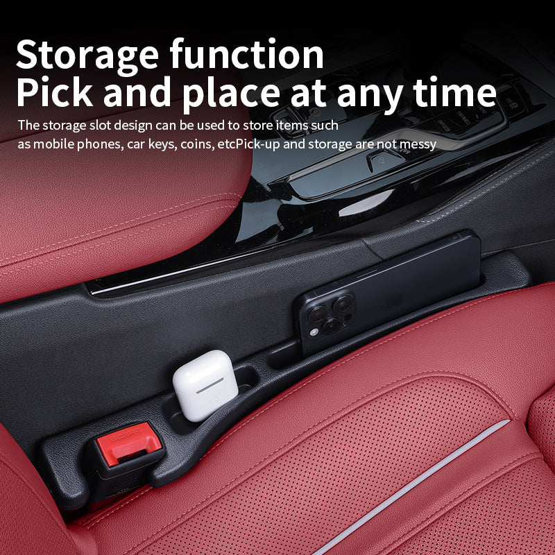 New universal gap leak proof plug for car interior seat gap strips 352