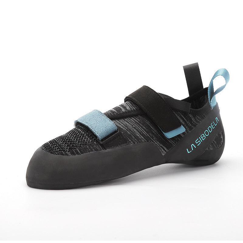 Men's and women's entry-level breathable and comfortable rock climbing shoes 160