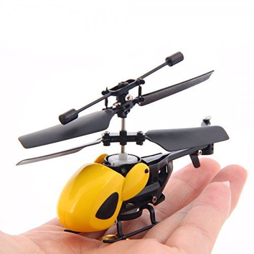 Mini infrared remote control small airplane helicopter model toy 218
