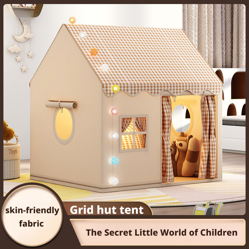 Children's Tent Indoor Girl Boy Castle Small House Toy House 207