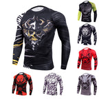 Trendy Men's Summer T-Shirt Gym Wear 062