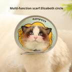 Pet protective cover, cat and dog grooming cover 035