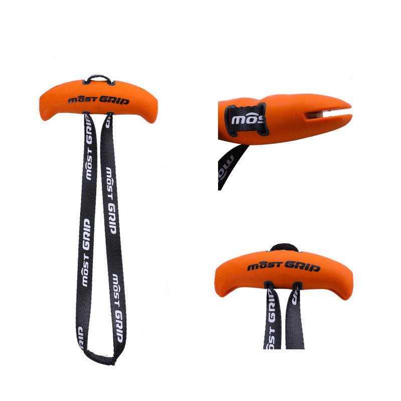 Bull horn handle fitness pull back pull pull up high pull down curved grip accessory 425