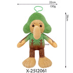 Shark figurine peripheral plush toys 198