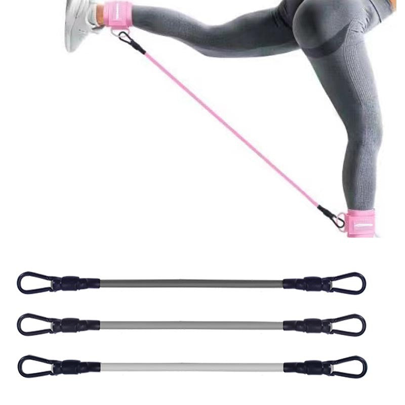 Fitness Ankle Buckle, Leg Training, Hip Training Device, Foot Ring, Leg Strap, Elasticity 402