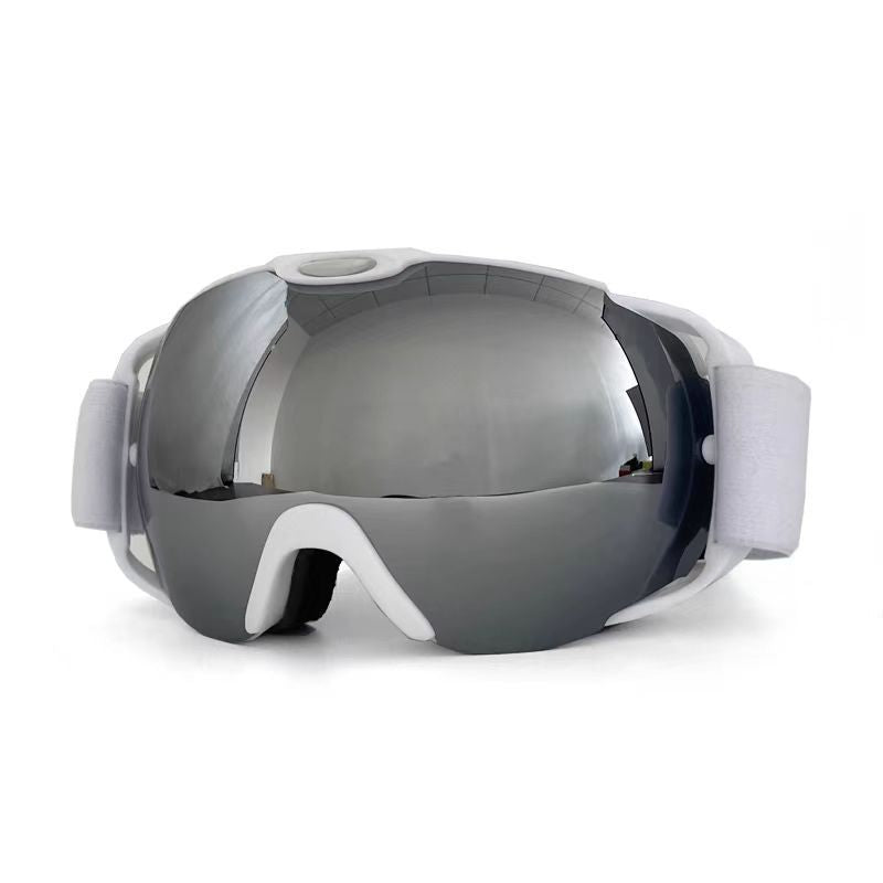 Winter snow surface ski goggles, windproof and anti-fog, prescription ski goggles, unisex 524