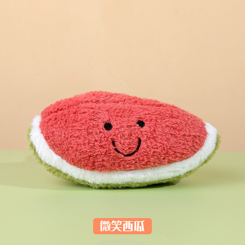 Creative Loveable Multi Specification Fruit Doll Plush Toy 239
