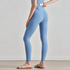Yoga pants, sporty fitness pants, tight-fitting peach-shaped butt-lifting high-waisted yoga pants 1237CK