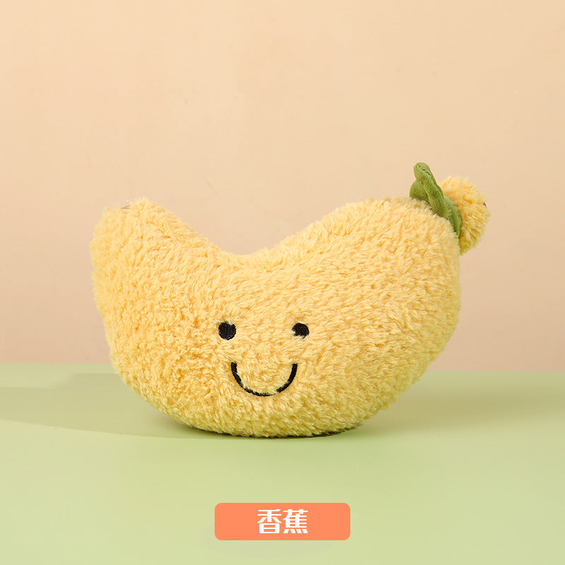 Creative Loveable Multi Specification Fruit Doll Plush Toy 239