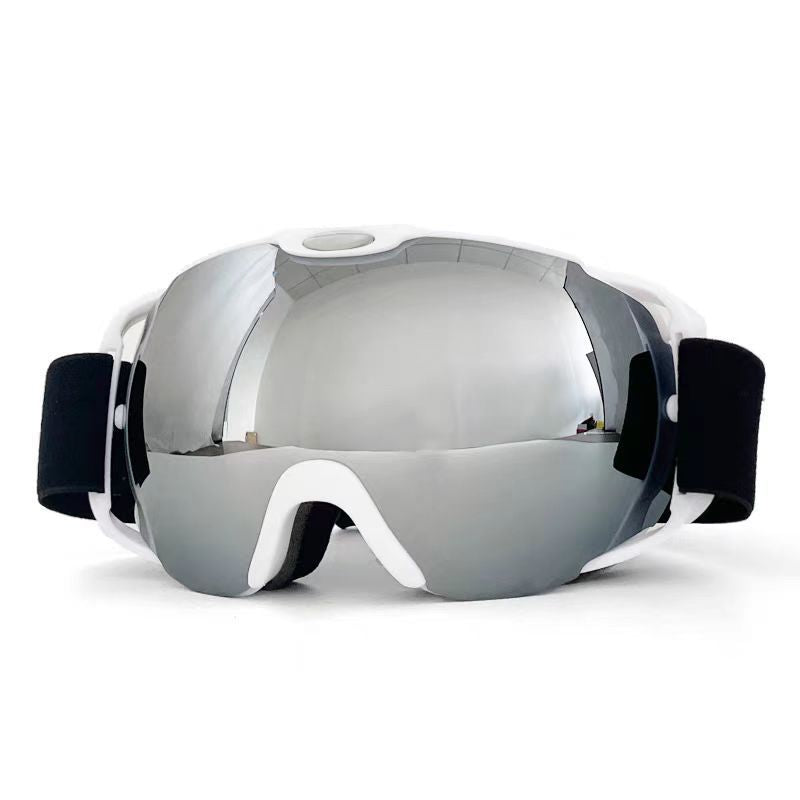 Winter snow surface ski goggles, windproof and anti-fog, prescription ski goggles, unisex 524
