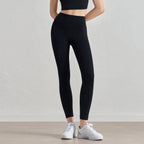 Yoga pants, sporty fitness pants, tight-fitting peach-shaped butt-lifting high-waisted yoga pants 1237CK
