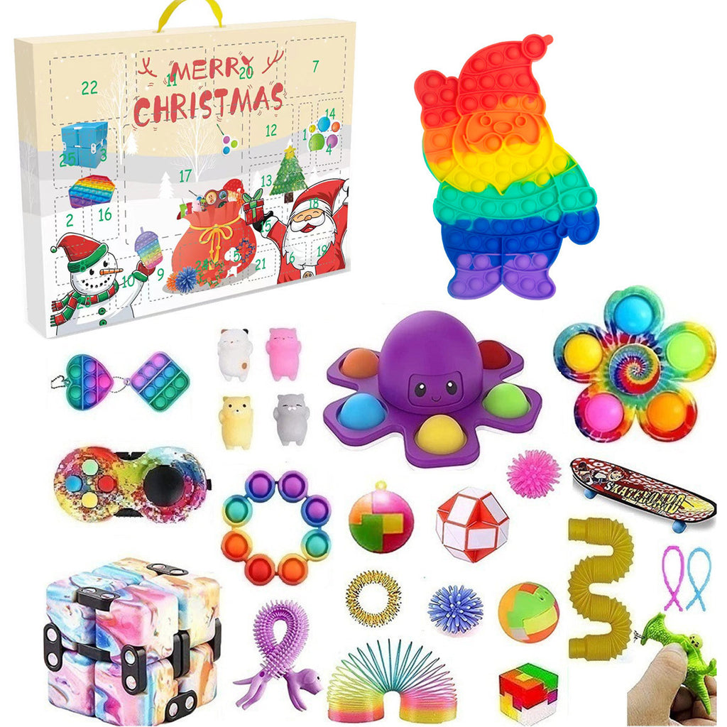 Christmas blind box children's party gift decompression DIY 170