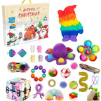 Christmas blind box children's party gift decompression DIY 170