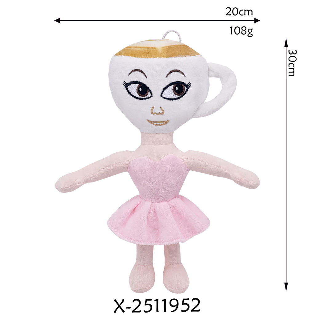 Shark figurine peripheral plush toys 198