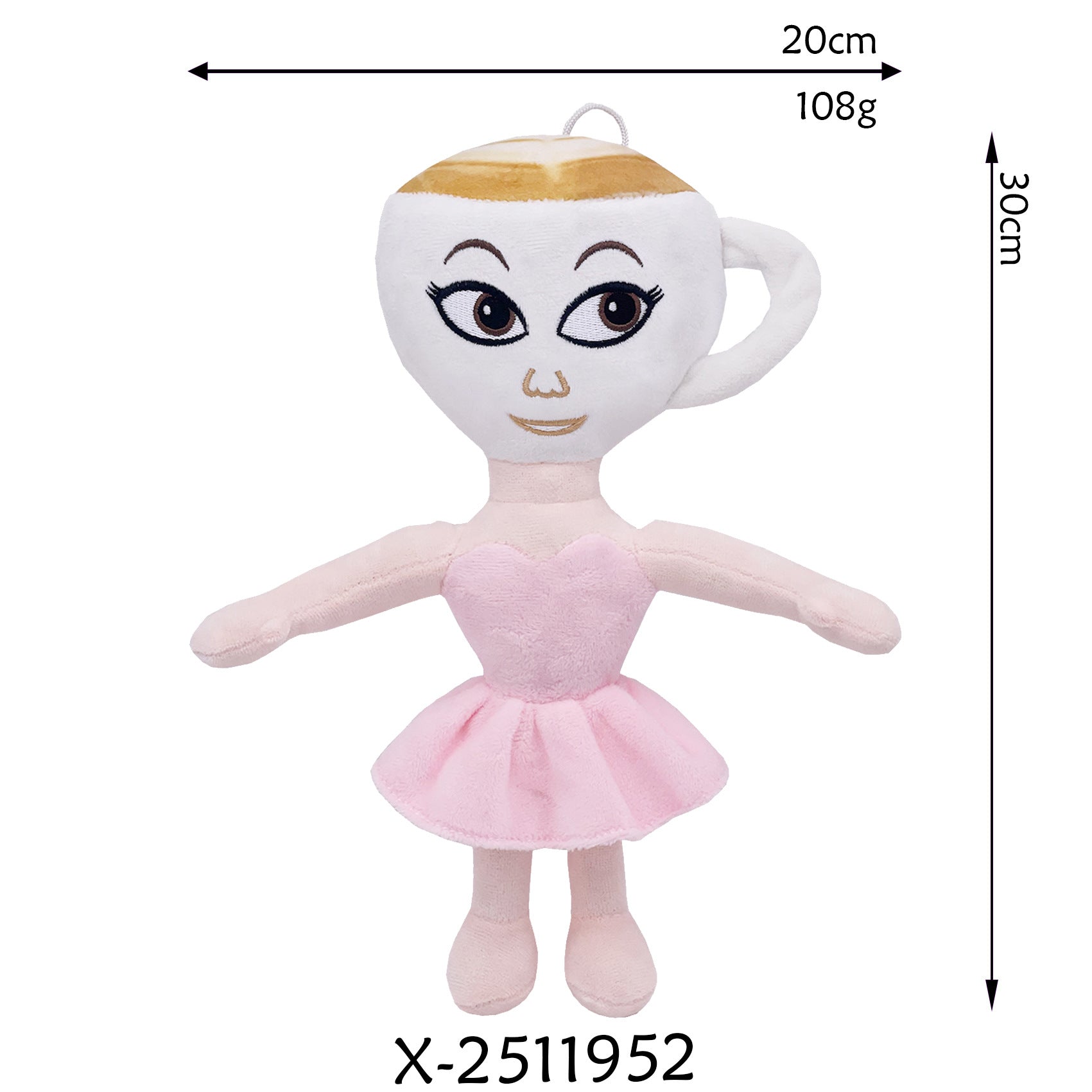 Shark figurine peripheral plush toys 198