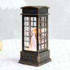 Christmas Wind Light Crystal Light Santa Claus Light 133