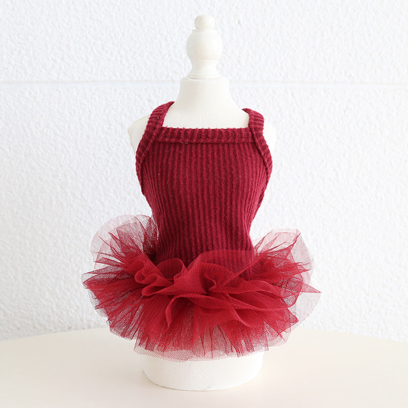 Dog Cat Clothing Pet Clothing Birthday Party 086