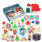 Christmas blind box children's party gift decompression DIY 170