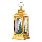 Christmas Wind Light Crystal Light Santa Claus Light 133