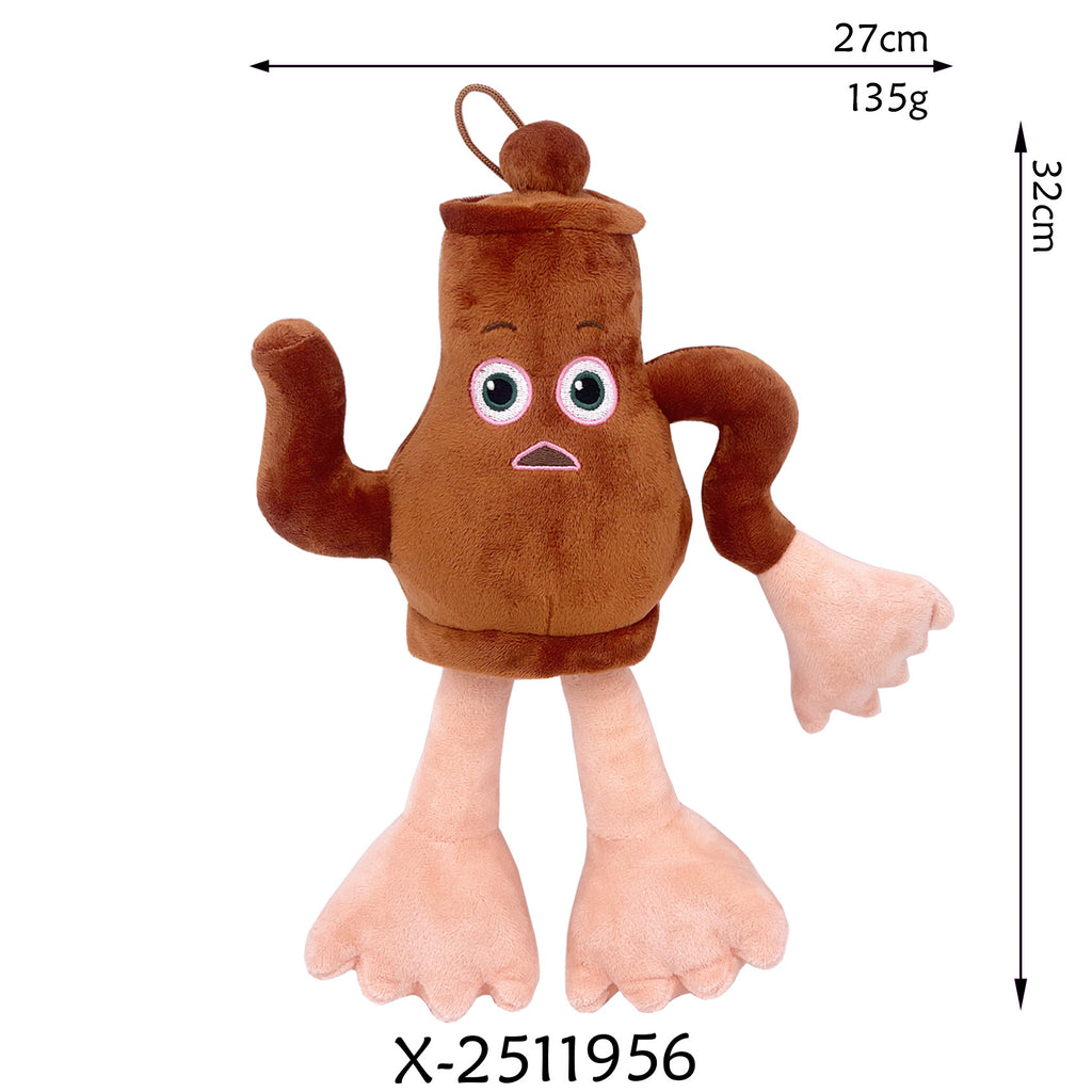 Shark figurine peripheral plush toys 198