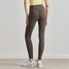 Yoga pants, sporty fitness pants, tight-fitting peach-shaped butt-lifting high-waisted yoga pants 1237CK