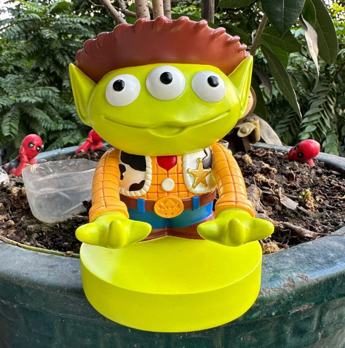 Tree Man Mobile Phone Stand Cartoon Desktop Ornament Handle Stand 252