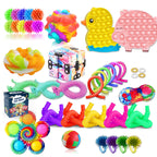 Christmas blind box children's party gift decompression DIY 170