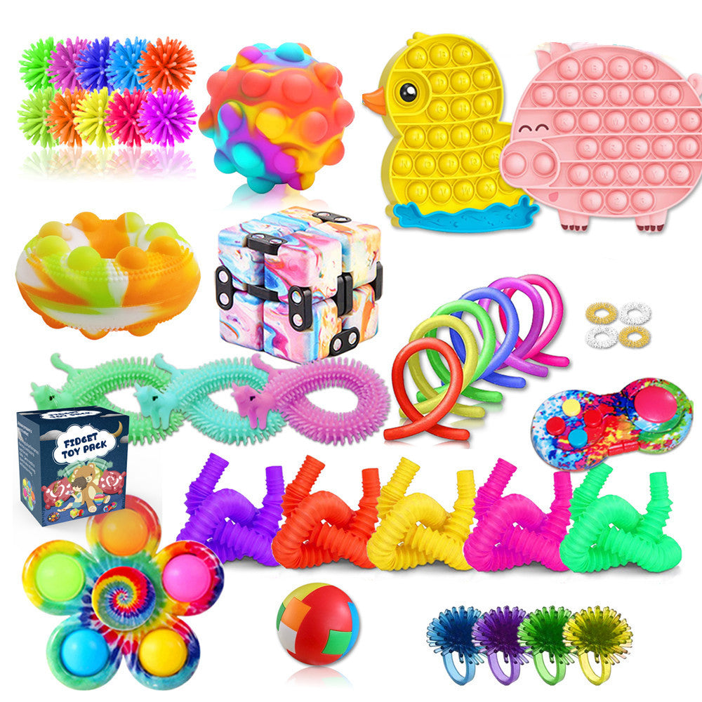 Christmas blind box children's party gift decompression DIY 170