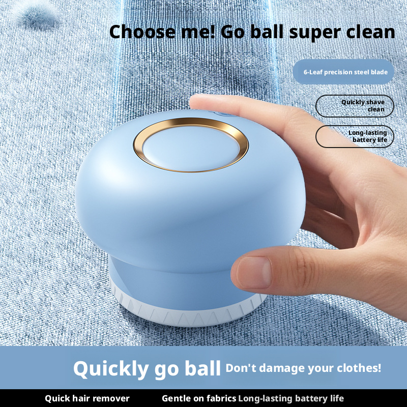 Hair ball trimmer, home USB charging shaver 174