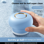 Hair ball trimmer, home USB charging shaver 174