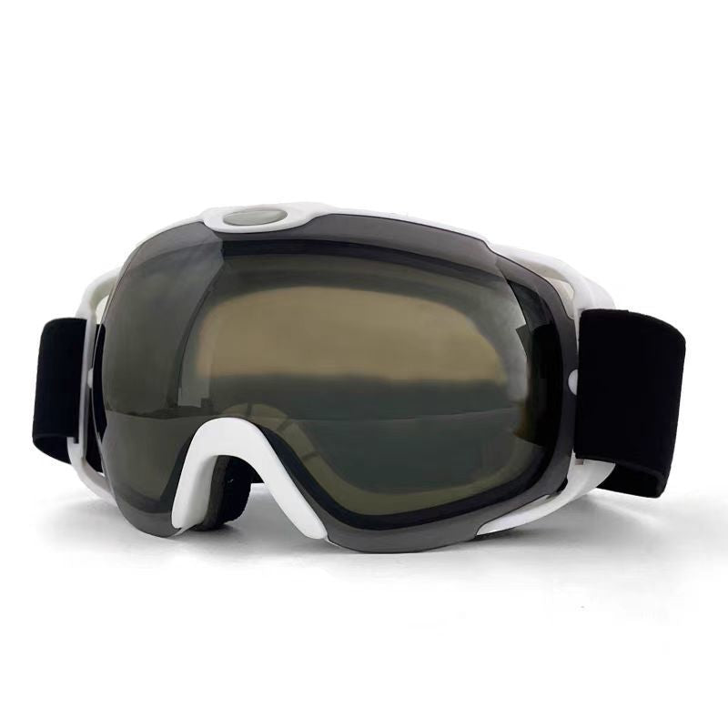 Winter snow surface ski goggles, windproof and anti-fog, prescription ski goggles, unisex 524
