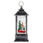 Christmas Wind Light Crystal Light Santa Claus Light 133