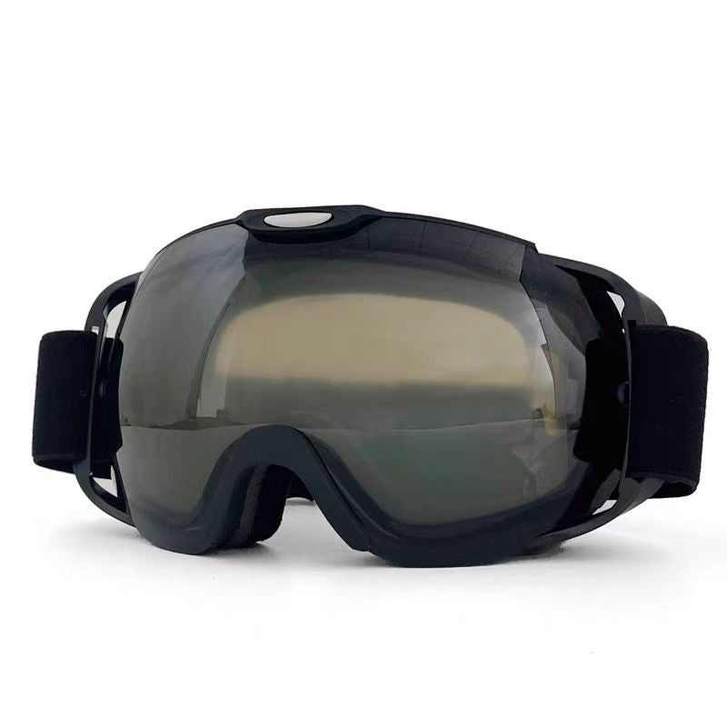 Winter snow surface ski goggles, windproof and anti-fog, prescription ski goggles, unisex 524