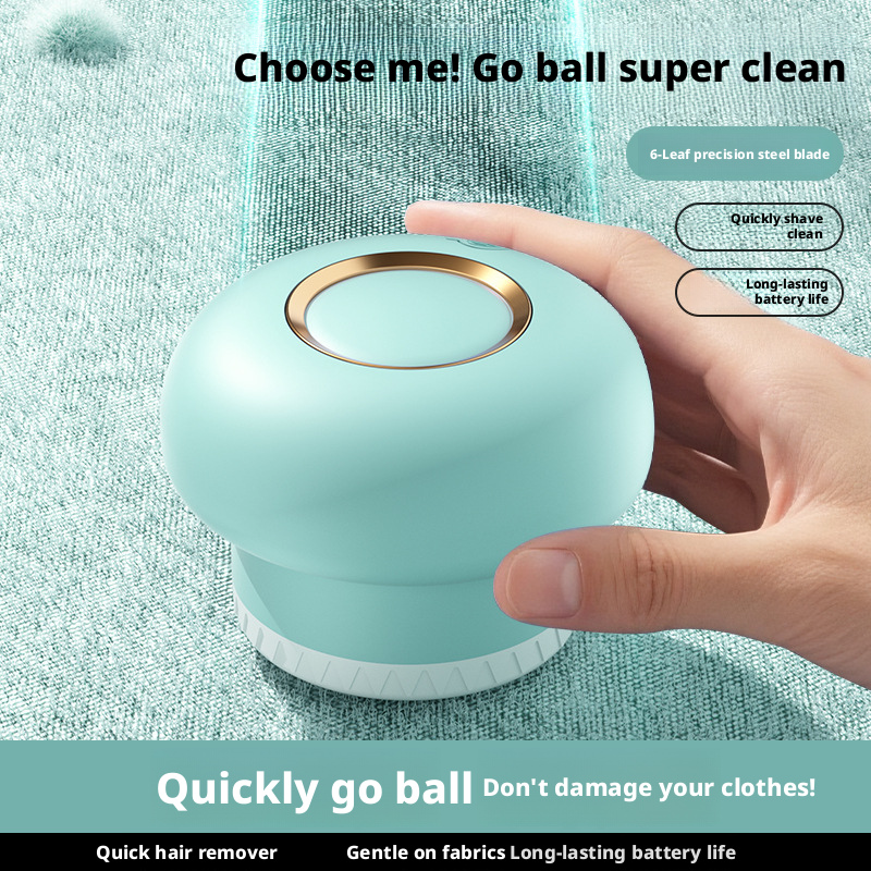 Hair ball trimmer, home USB charging shaver 174