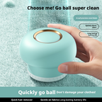 Hair ball trimmer, home USB charging shaver 174