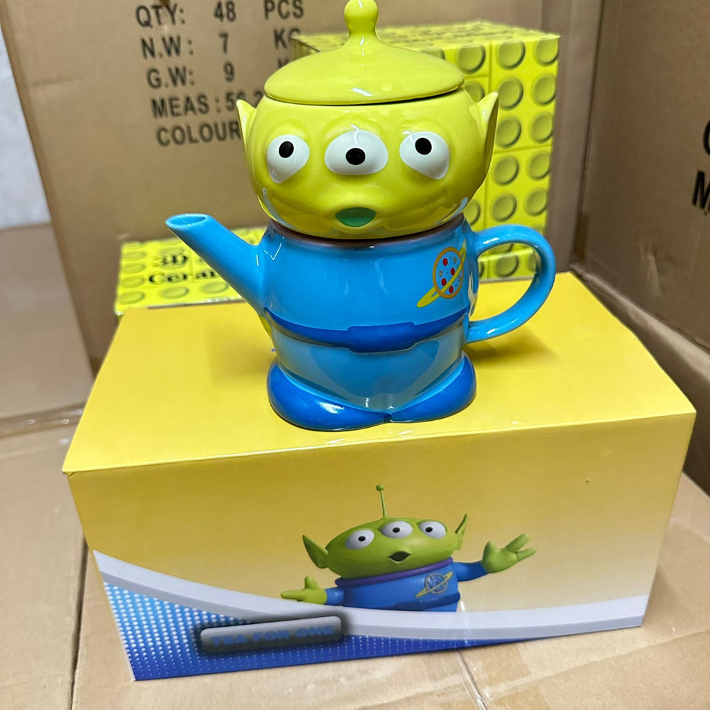 Tree Man Mobile Phone Stand Cartoon Desktop Ornament Handle Stand 252