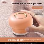 Hair ball trimmer, home USB charging shaver 174